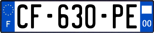 CF-630-PE