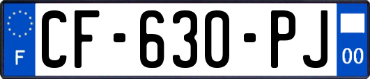 CF-630-PJ