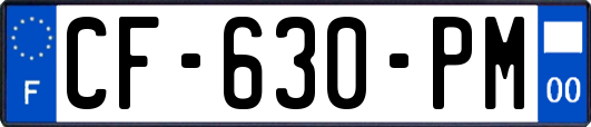 CF-630-PM