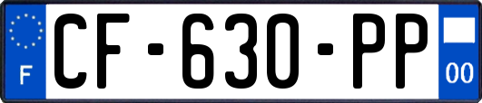 CF-630-PP