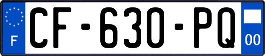 CF-630-PQ