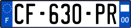 CF-630-PR
