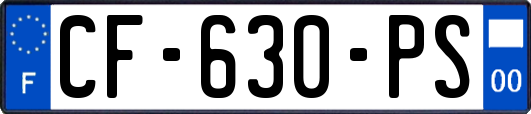 CF-630-PS