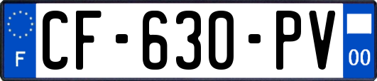 CF-630-PV