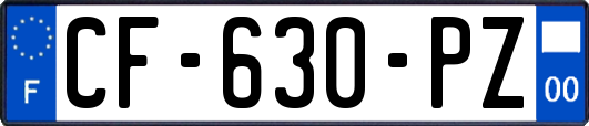 CF-630-PZ