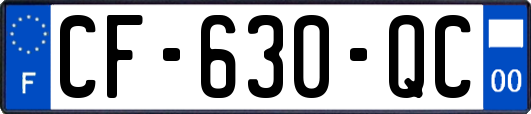 CF-630-QC