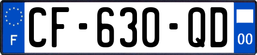 CF-630-QD