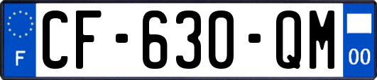 CF-630-QM