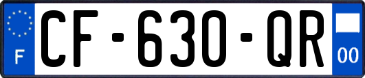 CF-630-QR