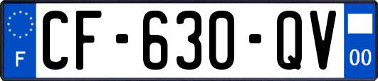 CF-630-QV