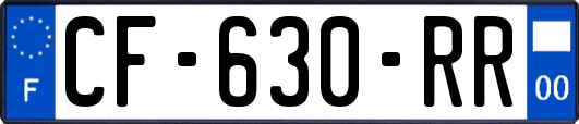 CF-630-RR