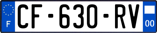 CF-630-RV