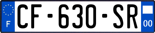 CF-630-SR