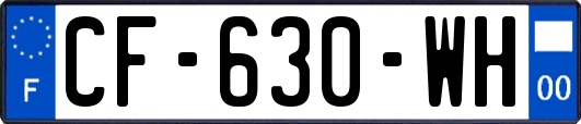 CF-630-WH