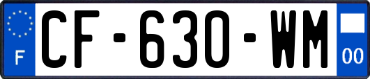 CF-630-WM