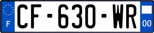 CF-630-WR