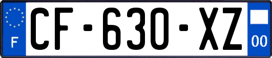 CF-630-XZ