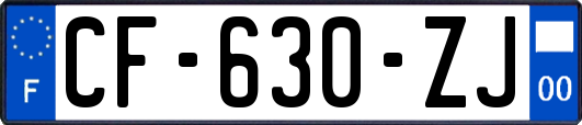 CF-630-ZJ