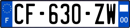 CF-630-ZW