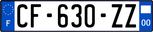 CF-630-ZZ