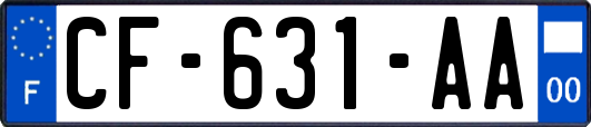 CF-631-AA