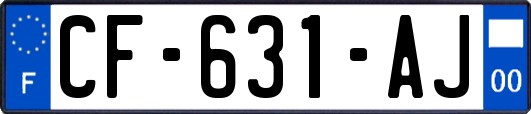 CF-631-AJ