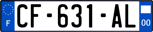 CF-631-AL