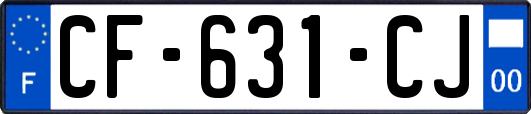 CF-631-CJ