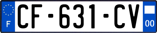 CF-631-CV