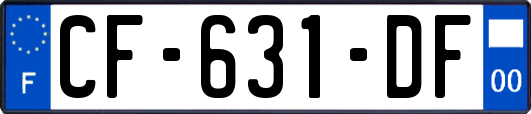 CF-631-DF