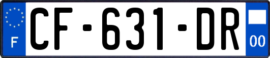 CF-631-DR