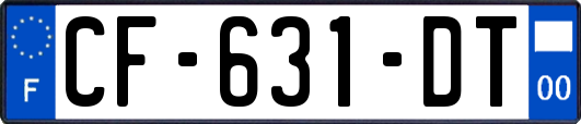 CF-631-DT