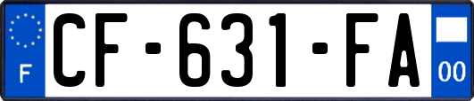 CF-631-FA