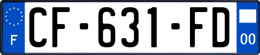 CF-631-FD
