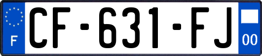 CF-631-FJ