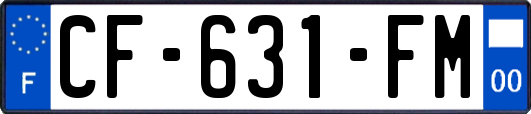 CF-631-FM