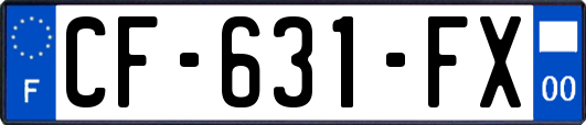 CF-631-FX