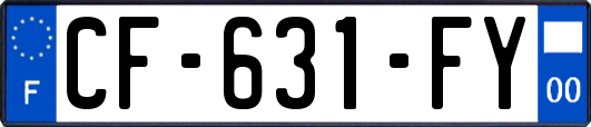 CF-631-FY