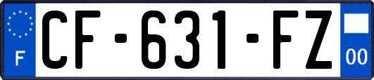 CF-631-FZ