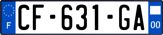 CF-631-GA