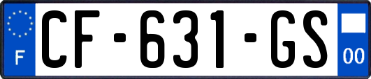 CF-631-GS