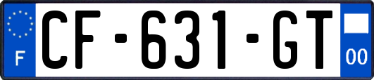 CF-631-GT
