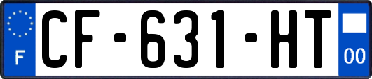 CF-631-HT