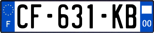 CF-631-KB