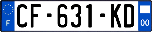 CF-631-KD