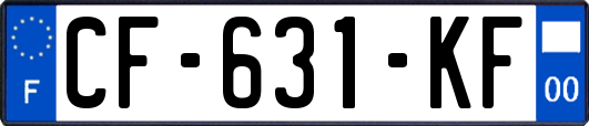 CF-631-KF