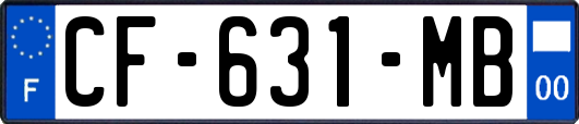 CF-631-MB