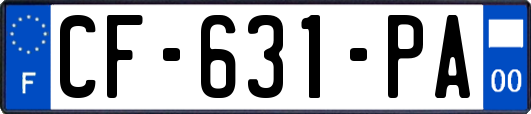 CF-631-PA