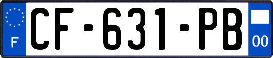 CF-631-PB