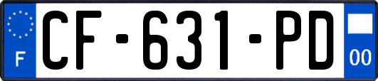 CF-631-PD